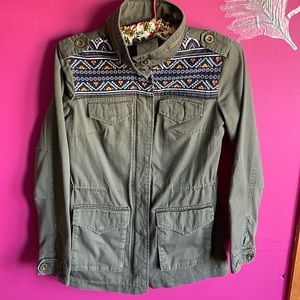 L.A. Hearts Utility Jacket